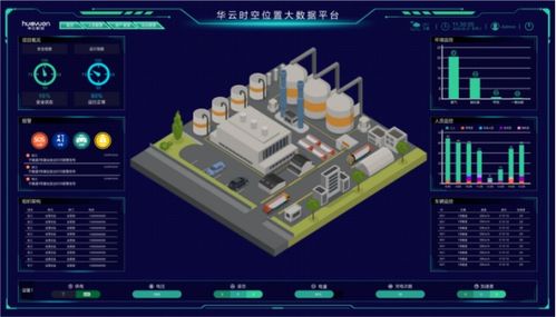 深圳華云時(shí)空技術(shù)亮相iote物聯(lián)網(wǎng)展，深耕專(zhuān)業(yè)定位產(chǎn)品與解決方案